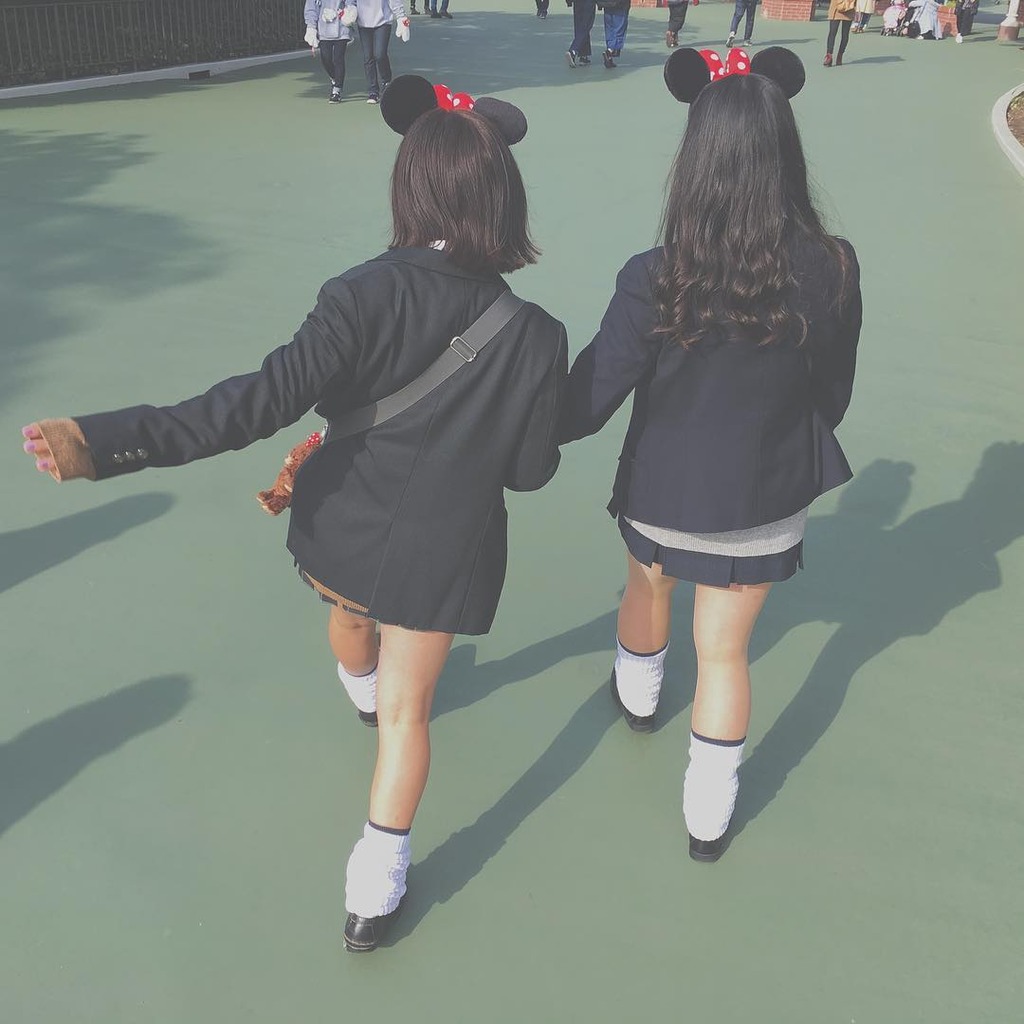 夢の国JK22