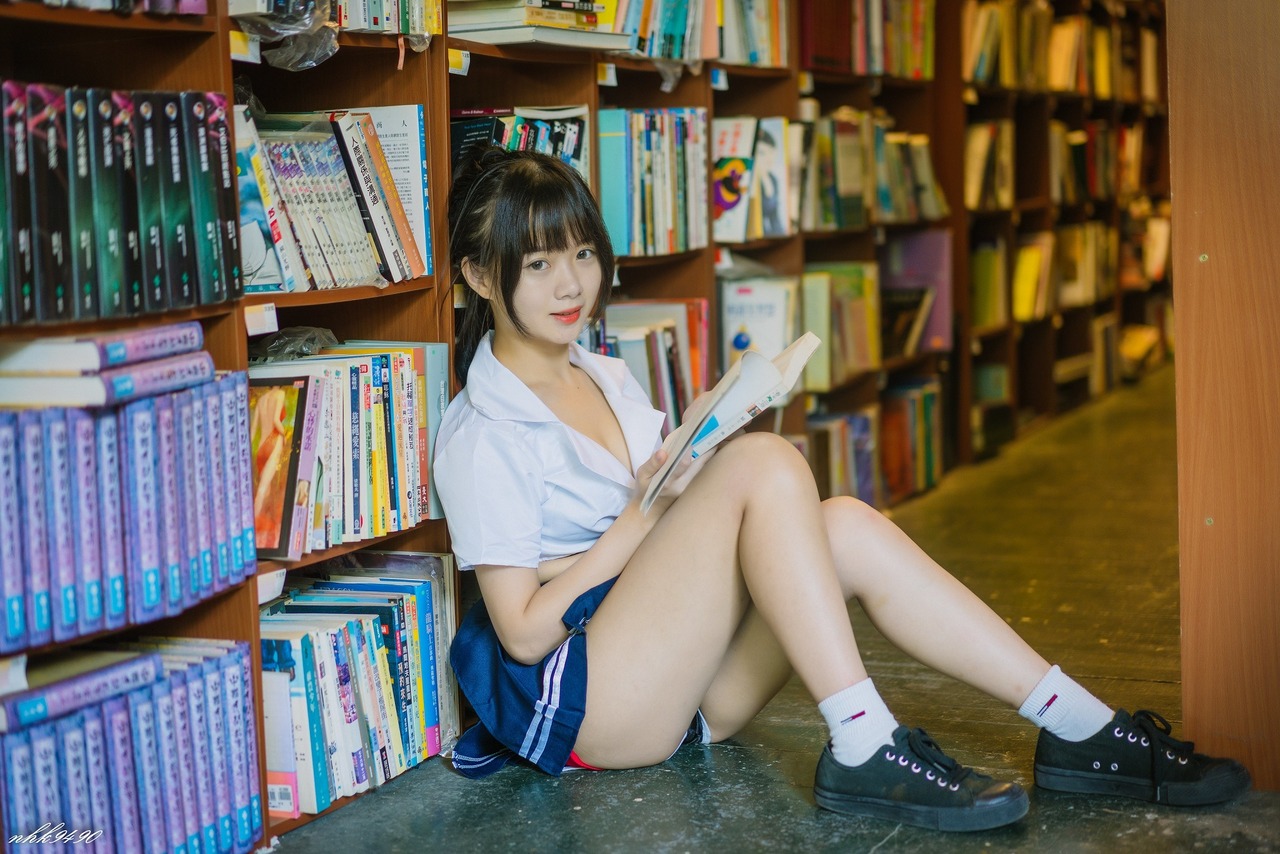 女子高生19