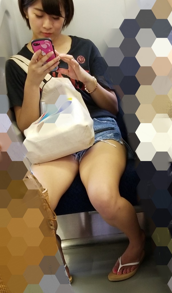 ショートパンツJK4