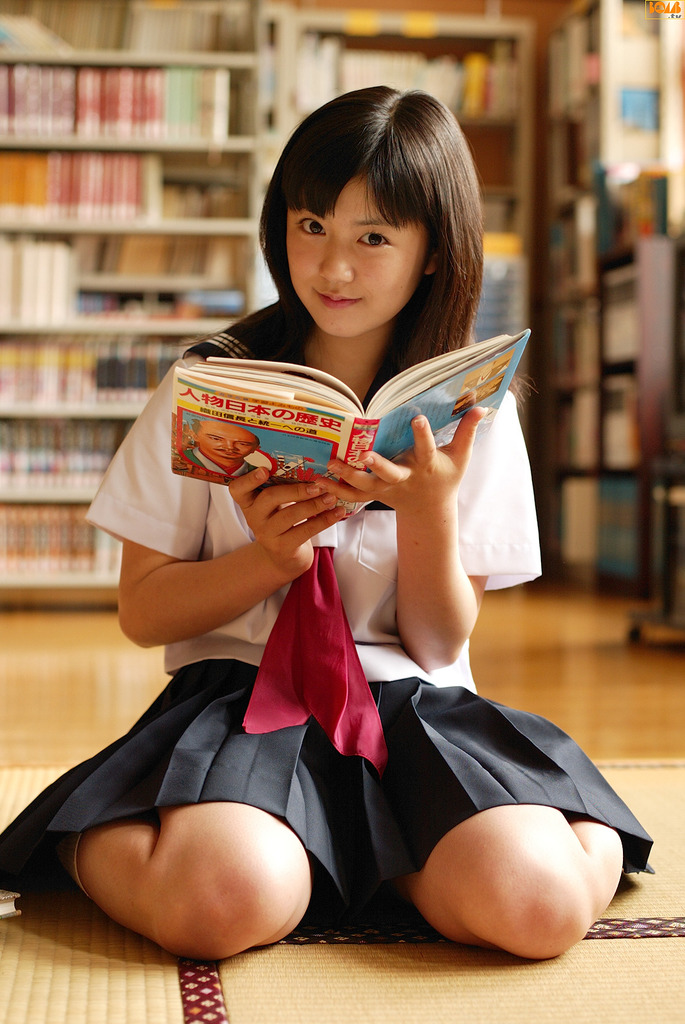 女子高生6
