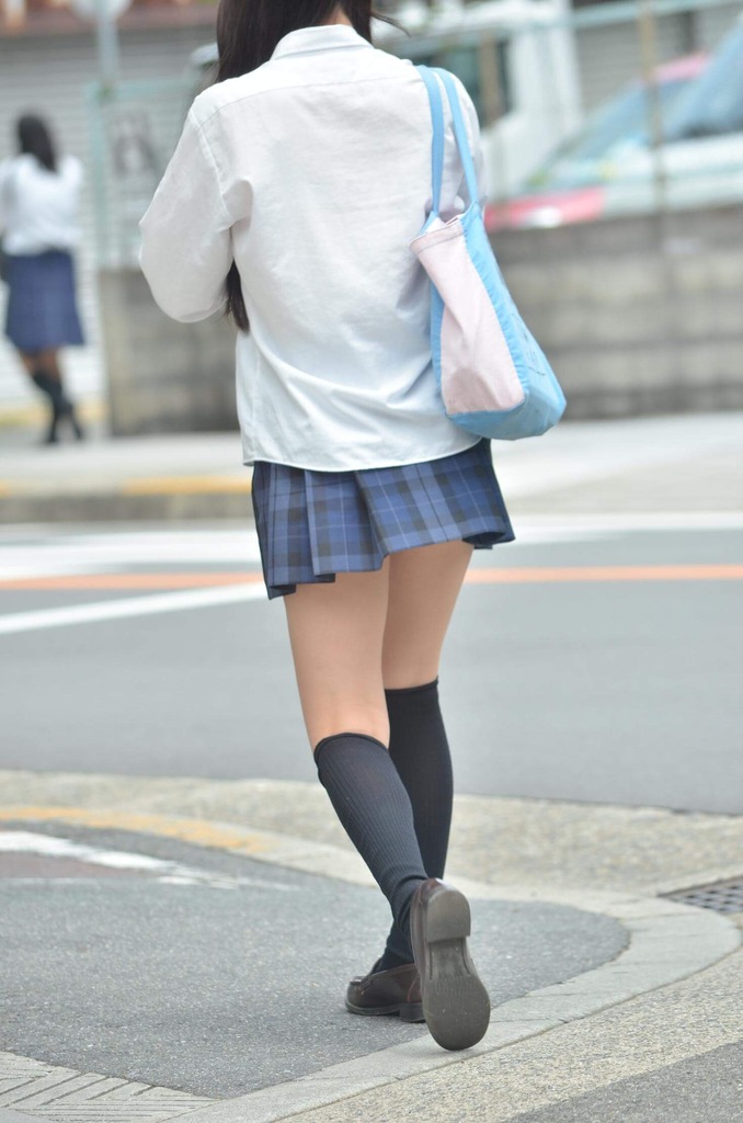 JK太もも8