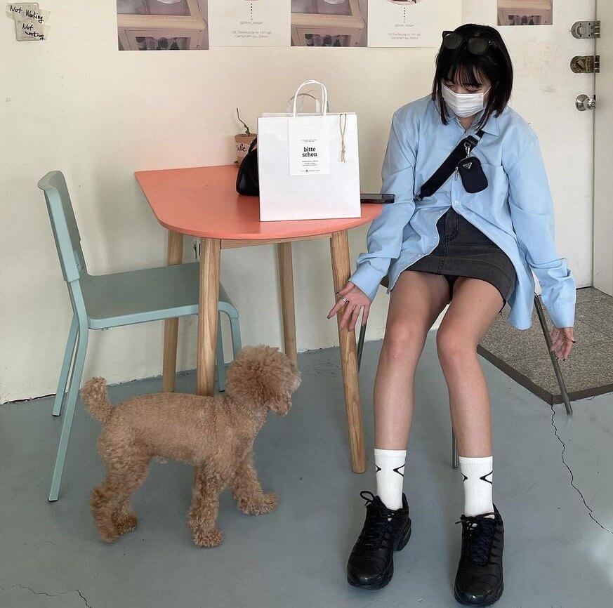 私服女子高生77