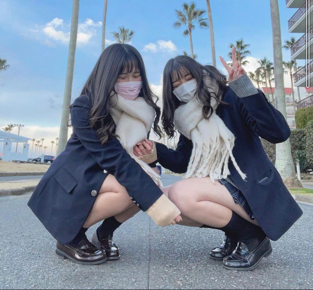 おふざけJK12