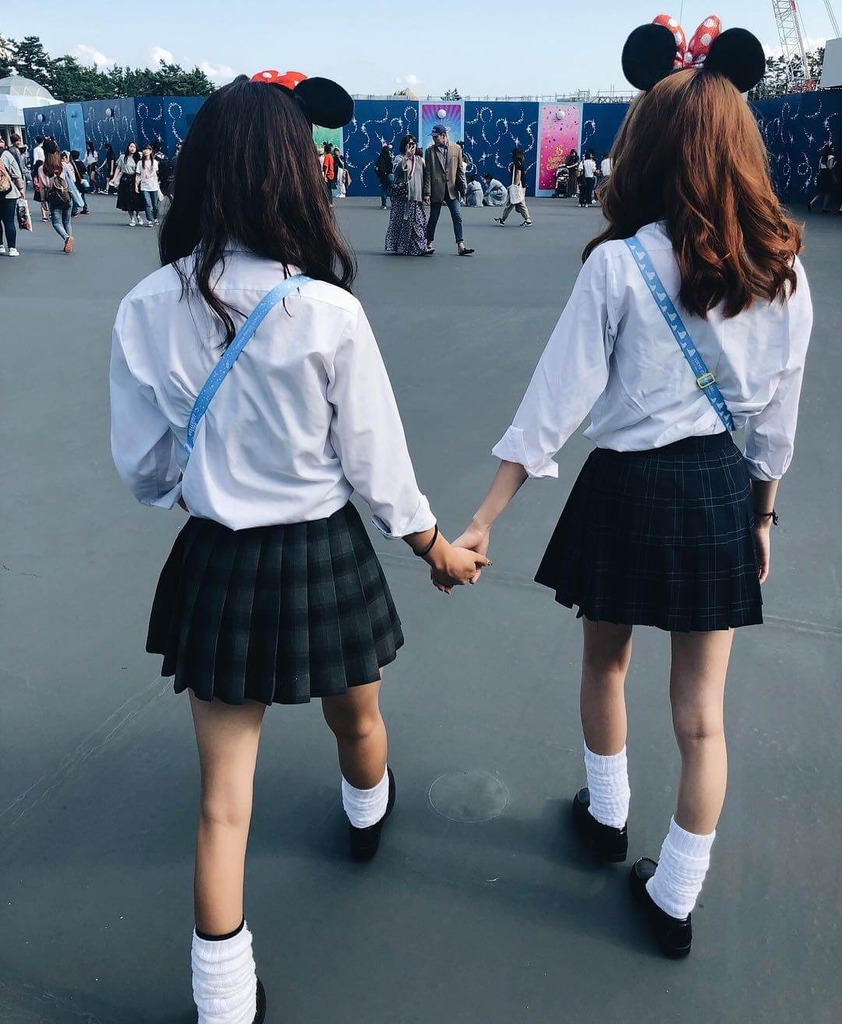 ディズニーJK46