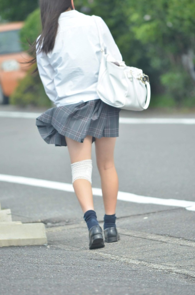 制服女子高生14