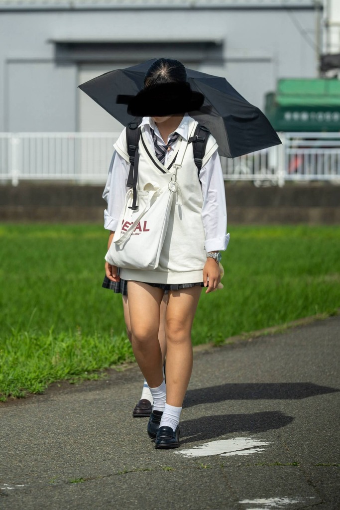 JK太もも7