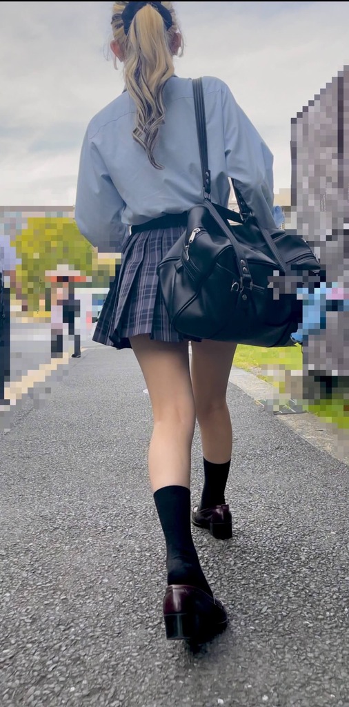 JK太もも5