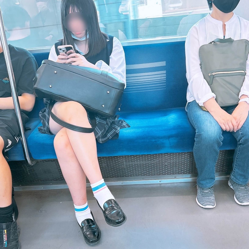 脚ぐみJK10