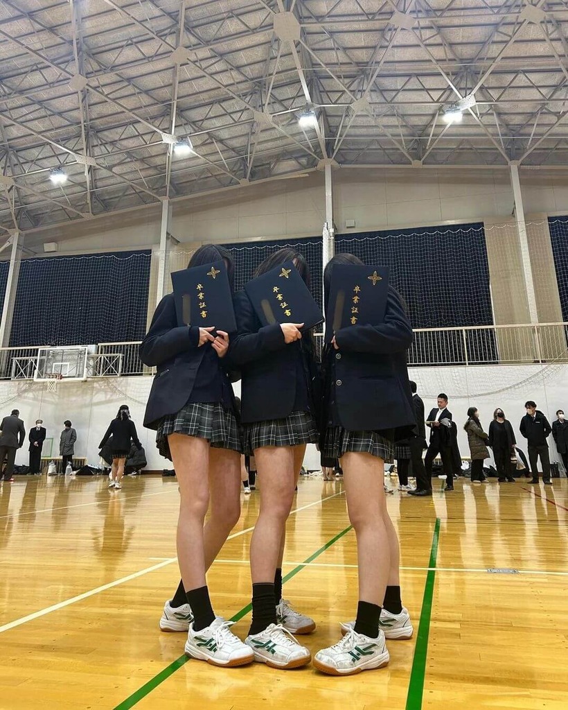 学校JK3