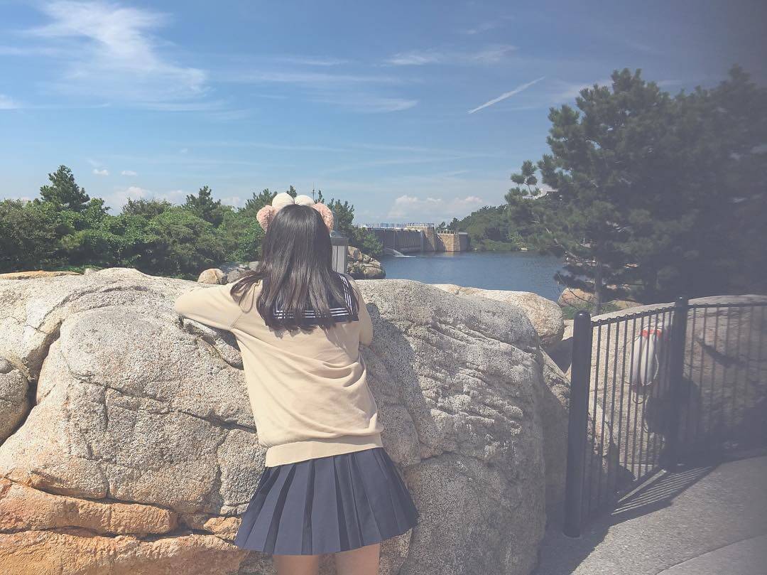 夢の国JK10