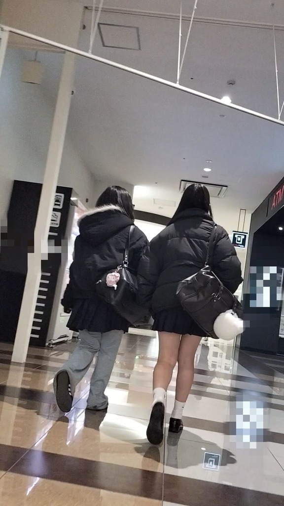 JK後ろ姿3