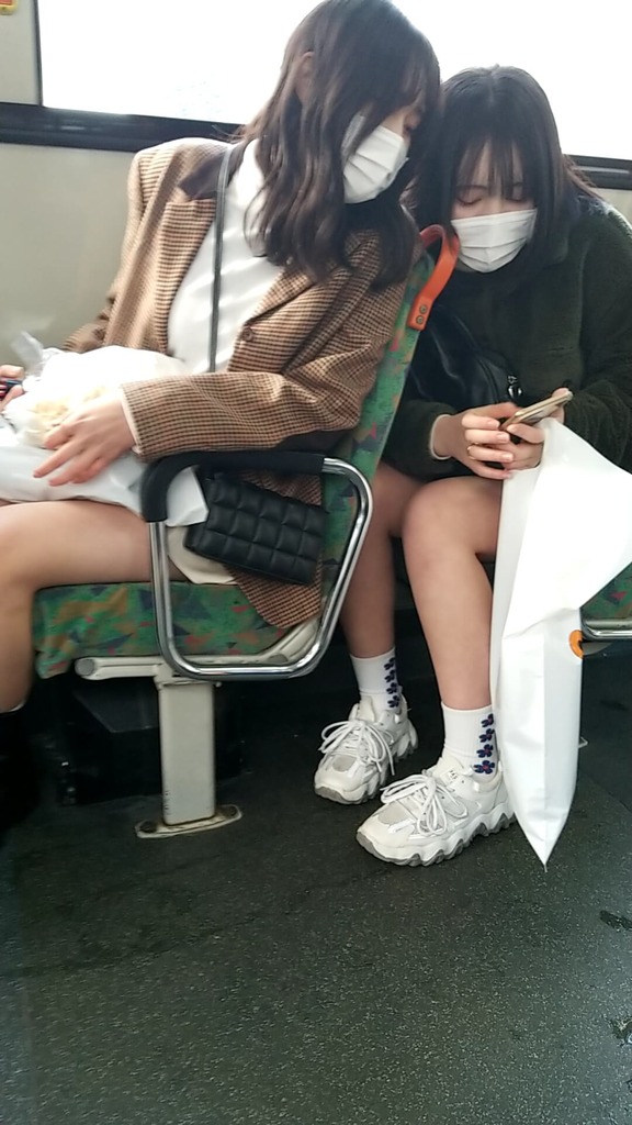 私服女子高生52