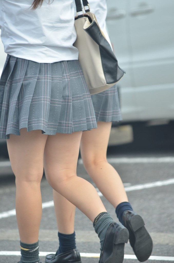 JK太もも10