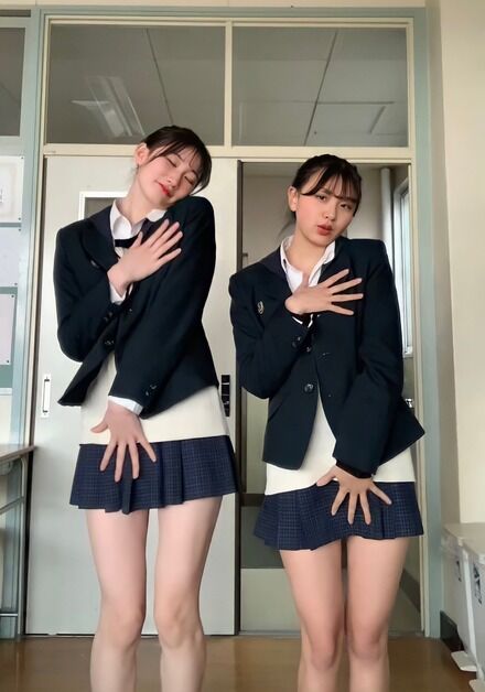ムチムチ太ももJK9