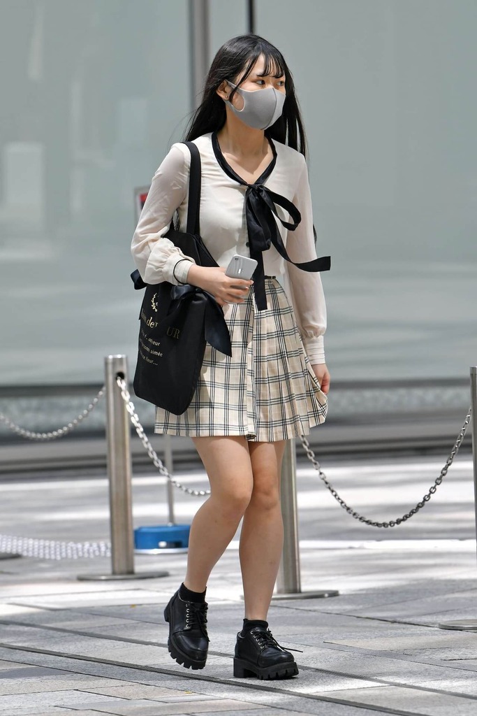 私服女子高生61