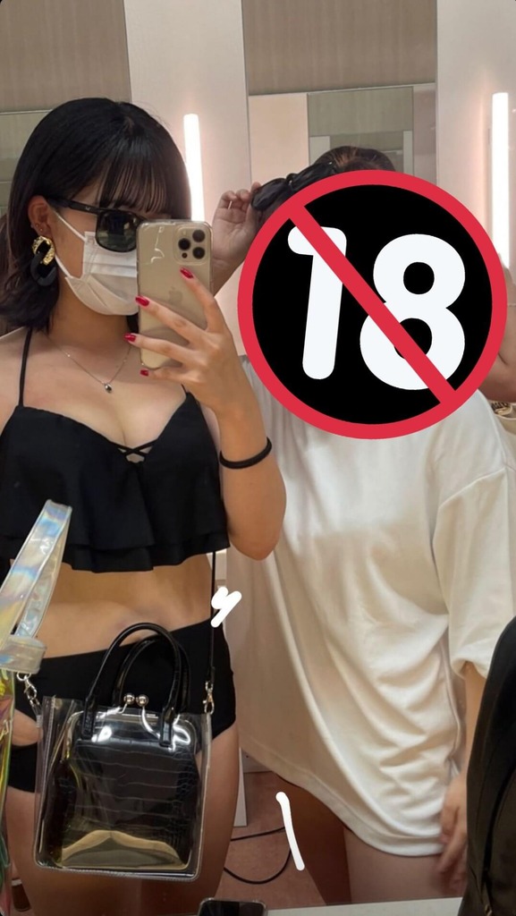 水着JK68
