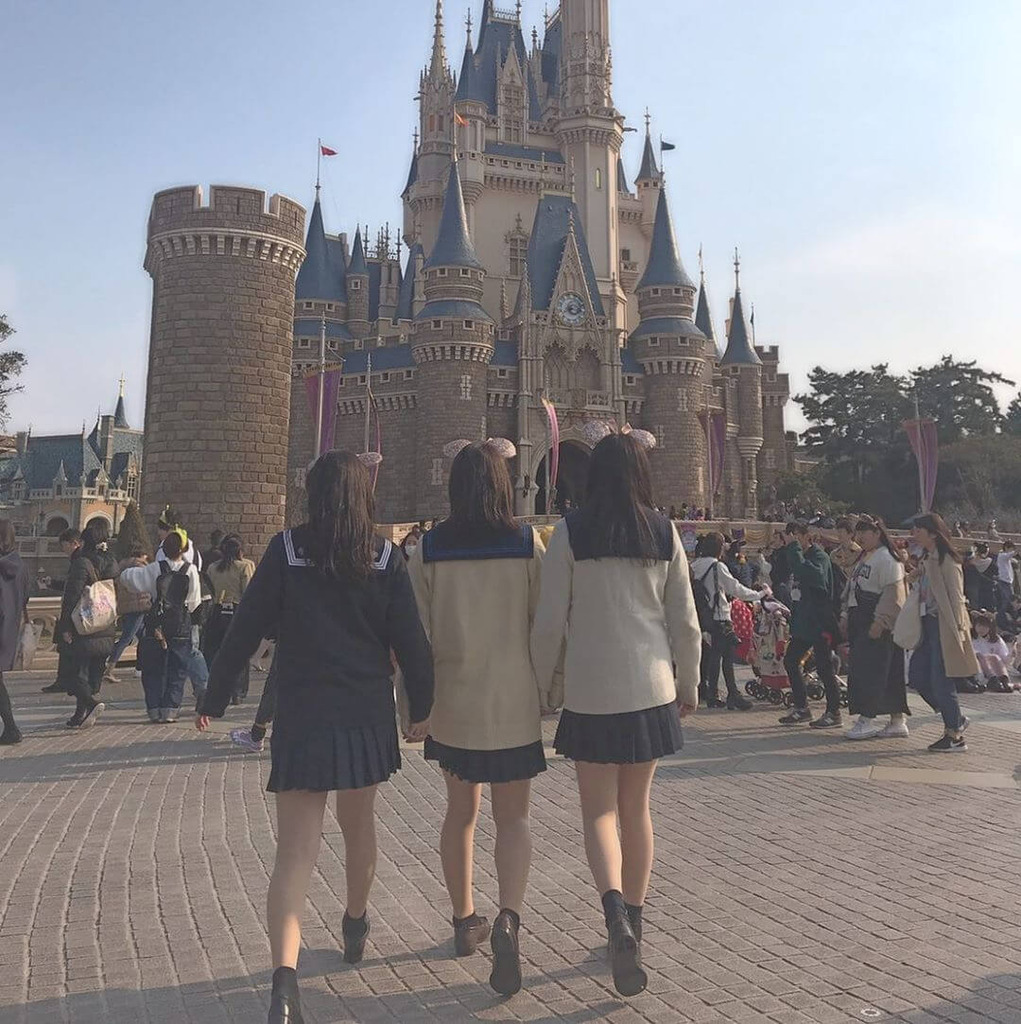 ディズニーJK45