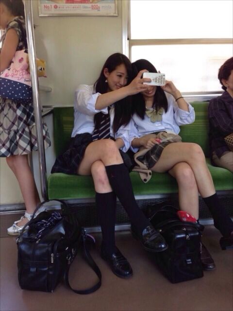 女子高生65