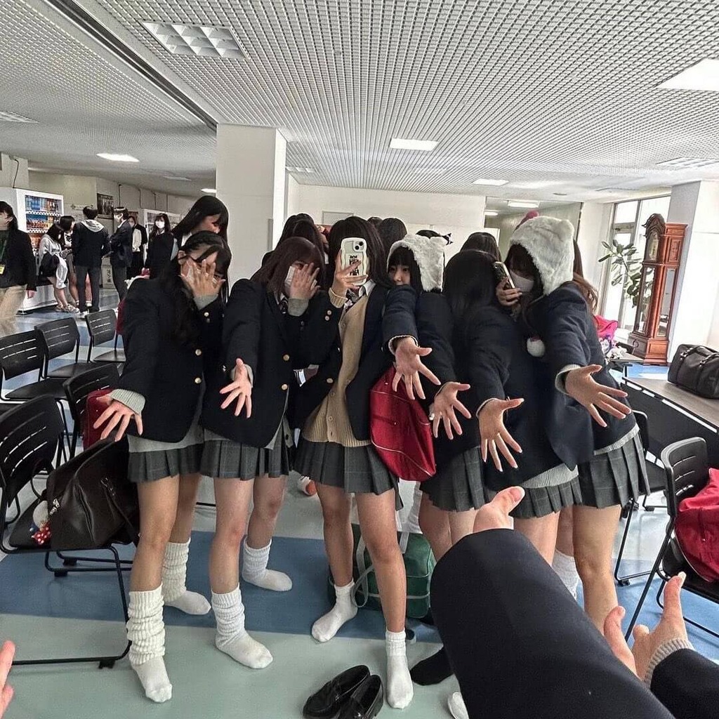 集合写真JK93