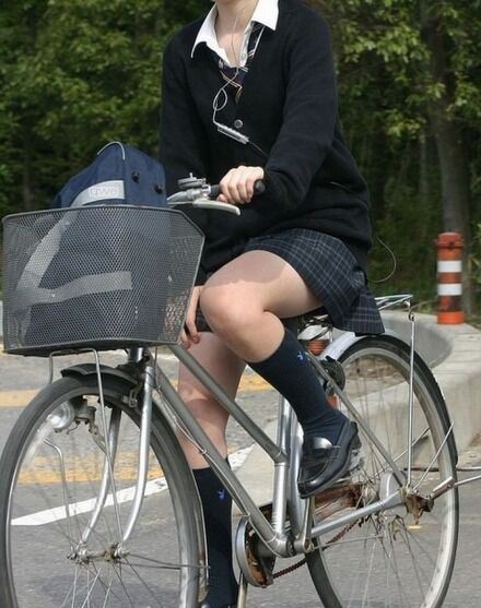 自転車JK12