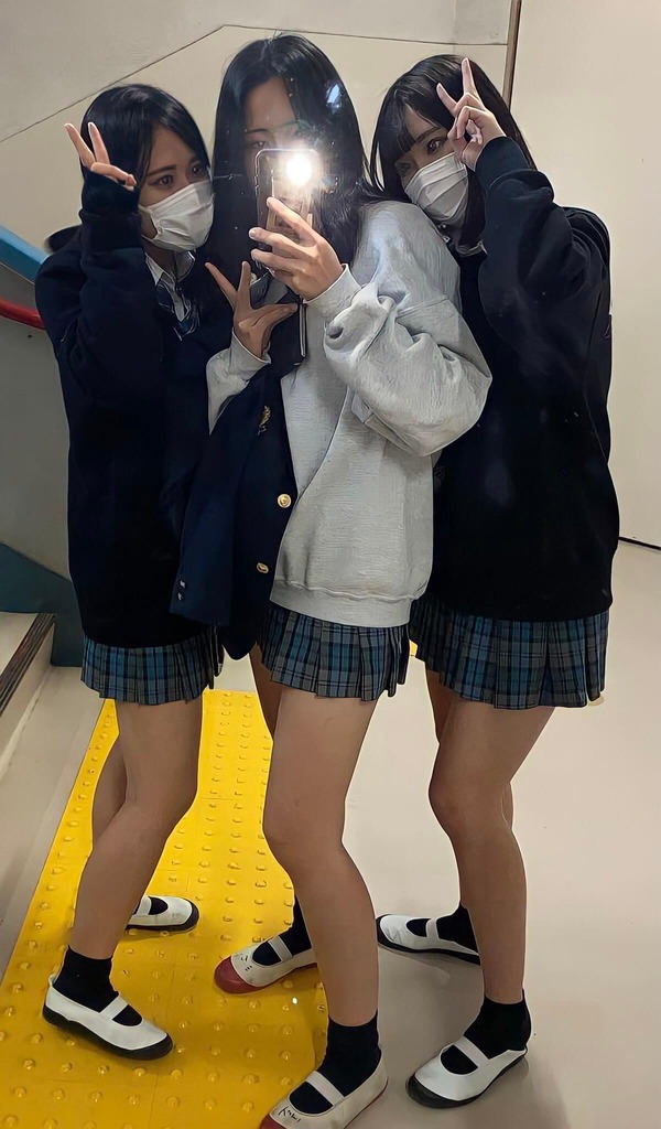 女子高生9