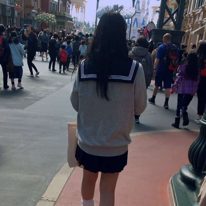 ディズニーJK6