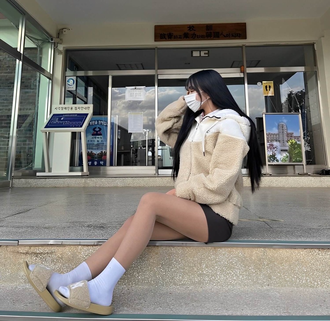 私服女子高生39