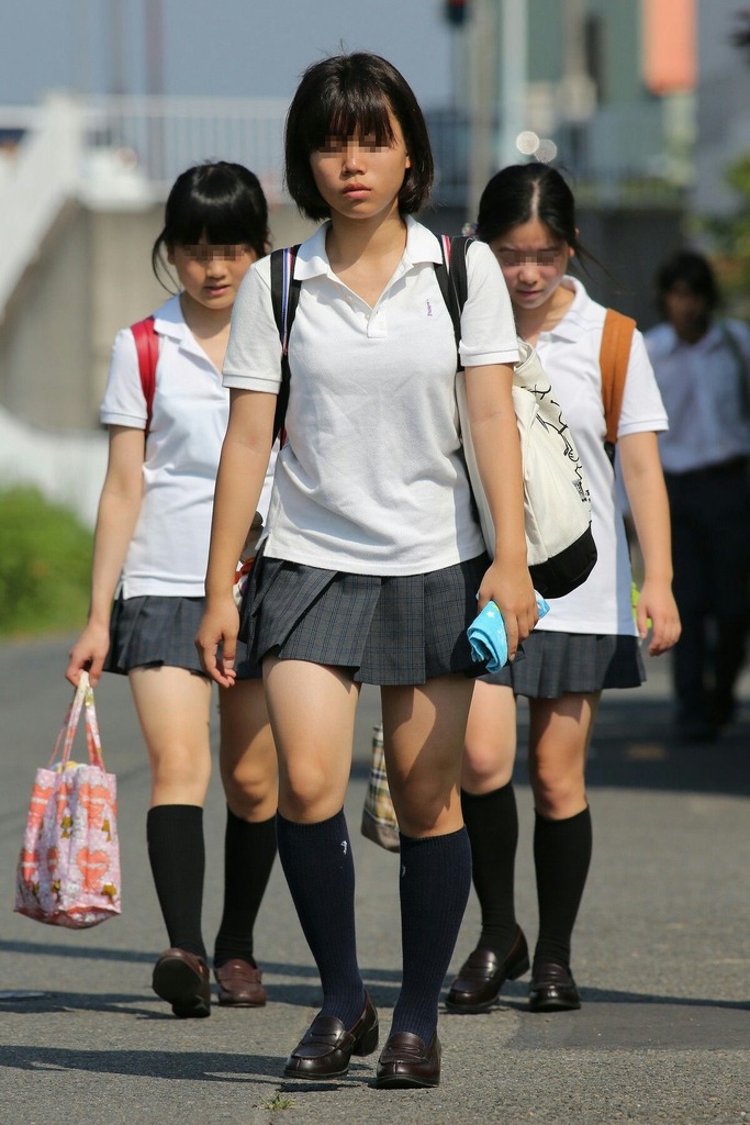 太もも女子高生28