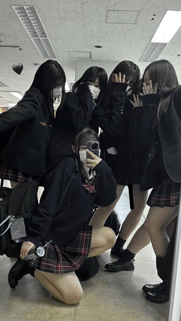 集合写真JK55
