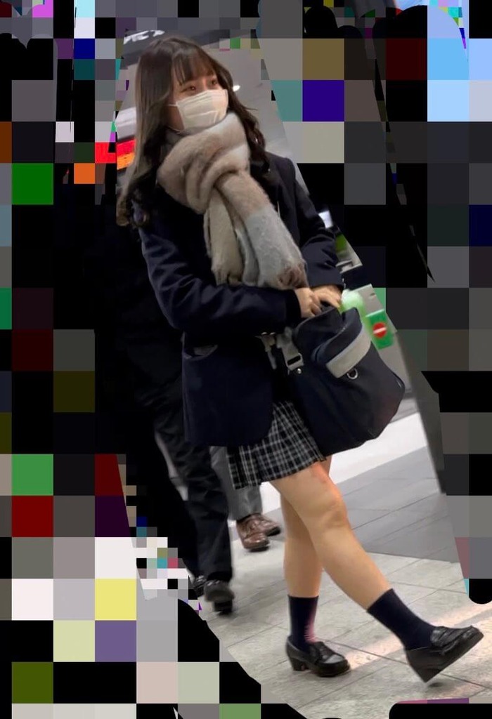 JK太もも4