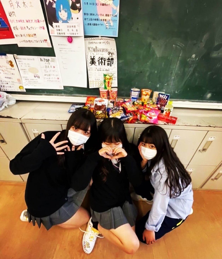 学校JK47