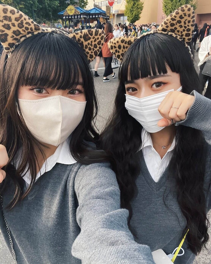 自撮りJK23