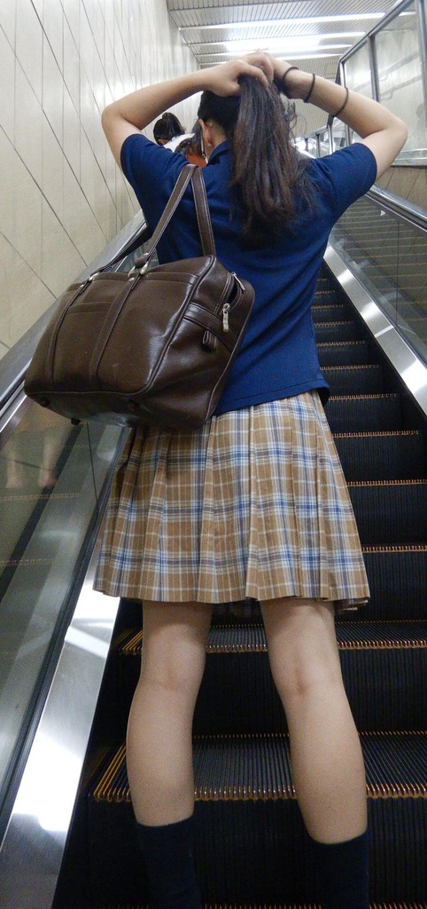 制服女子高生34