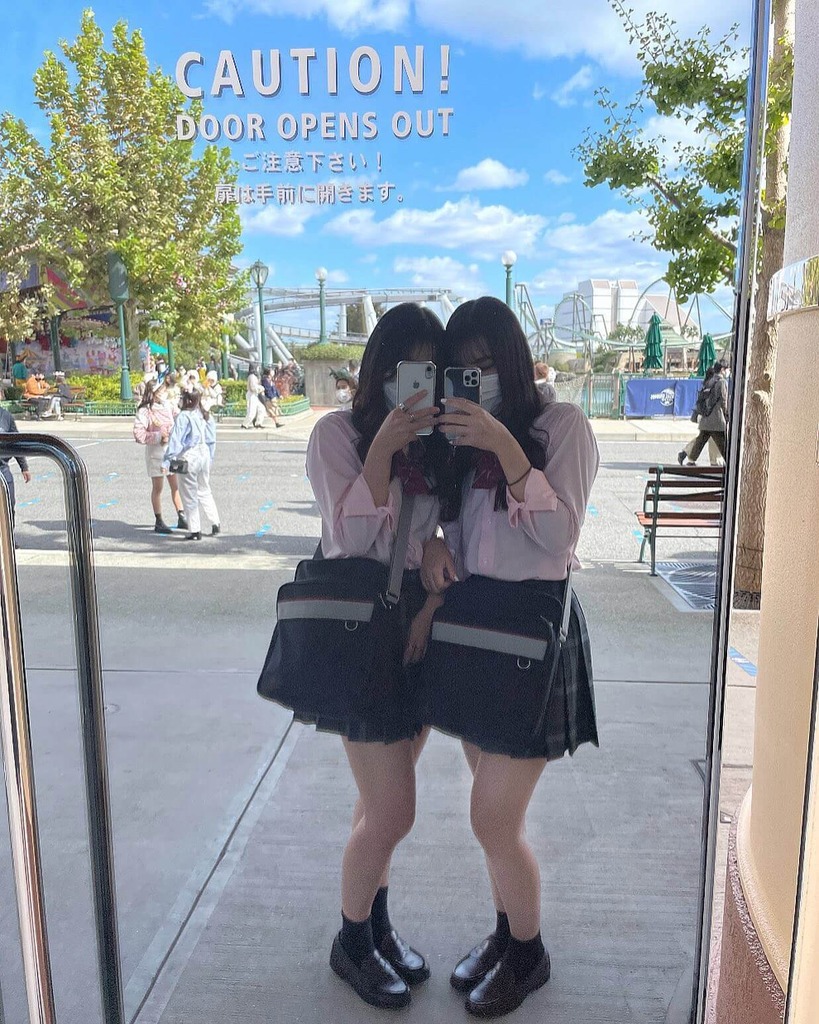 自撮りJK24