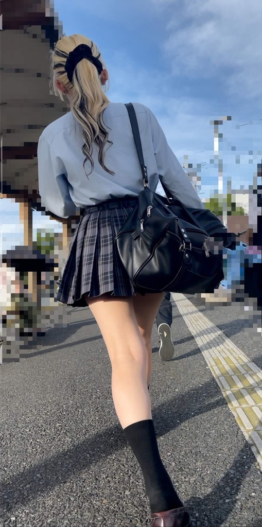 JK太もも6