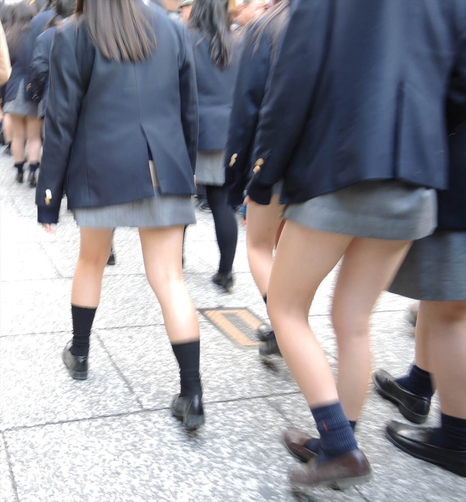修学旅行JK6