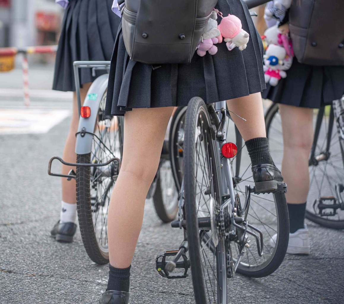自転車JK4