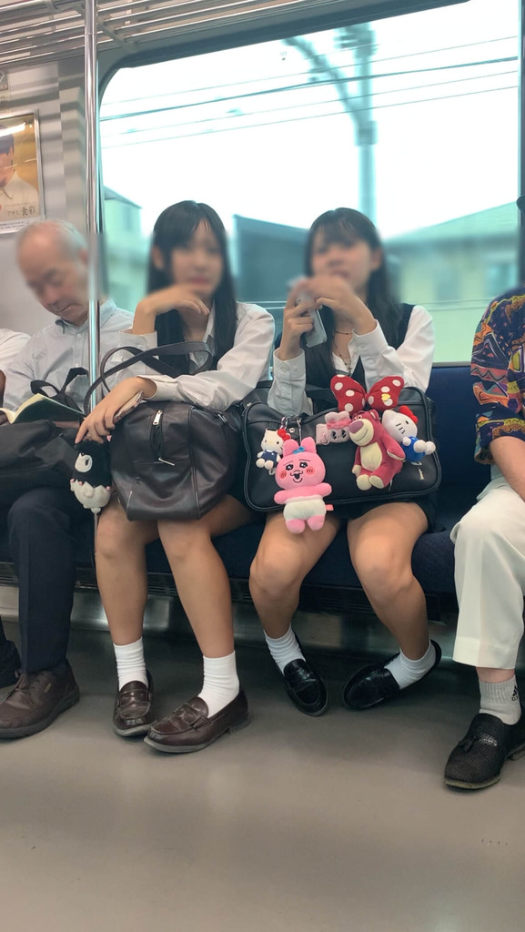 電車JK7