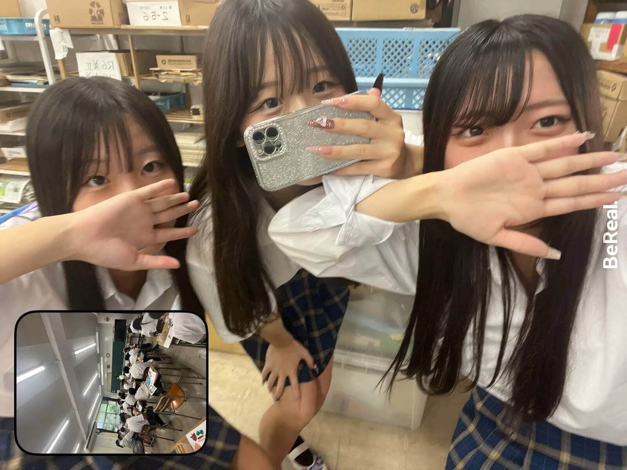 おふざけJK6