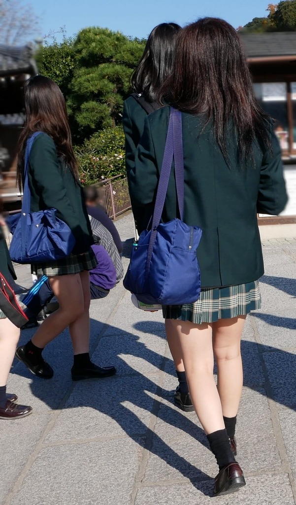 女子高生10