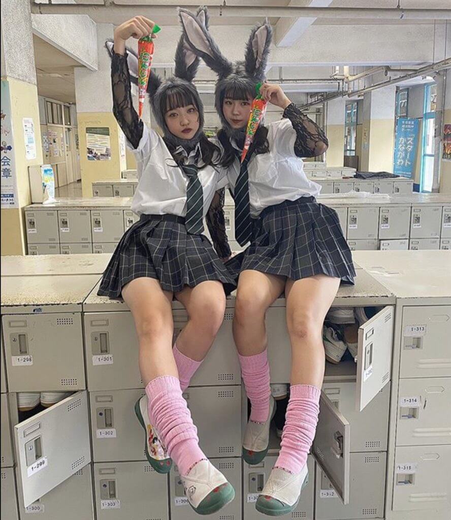JK太もも4
