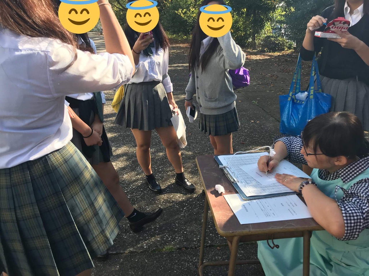 おふざけJK9