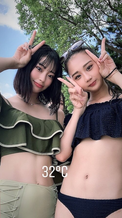 JK水着37