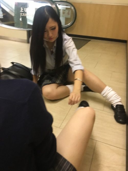 女子高生18