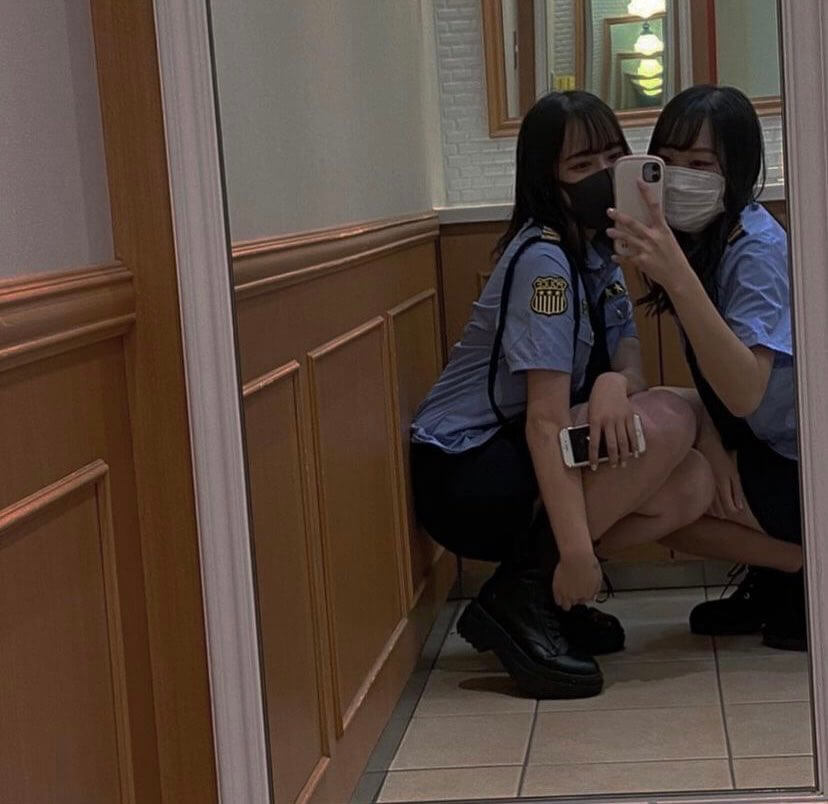 おふざけJK69