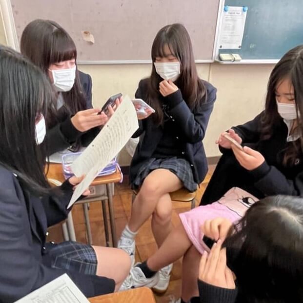 おふざけJK2