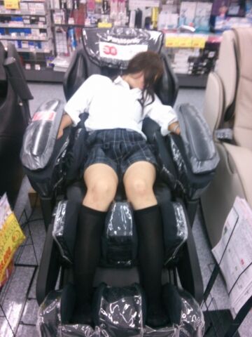 女子高生54