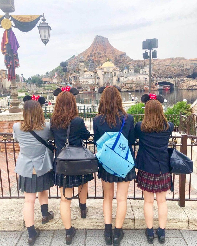 ディズニーJK27