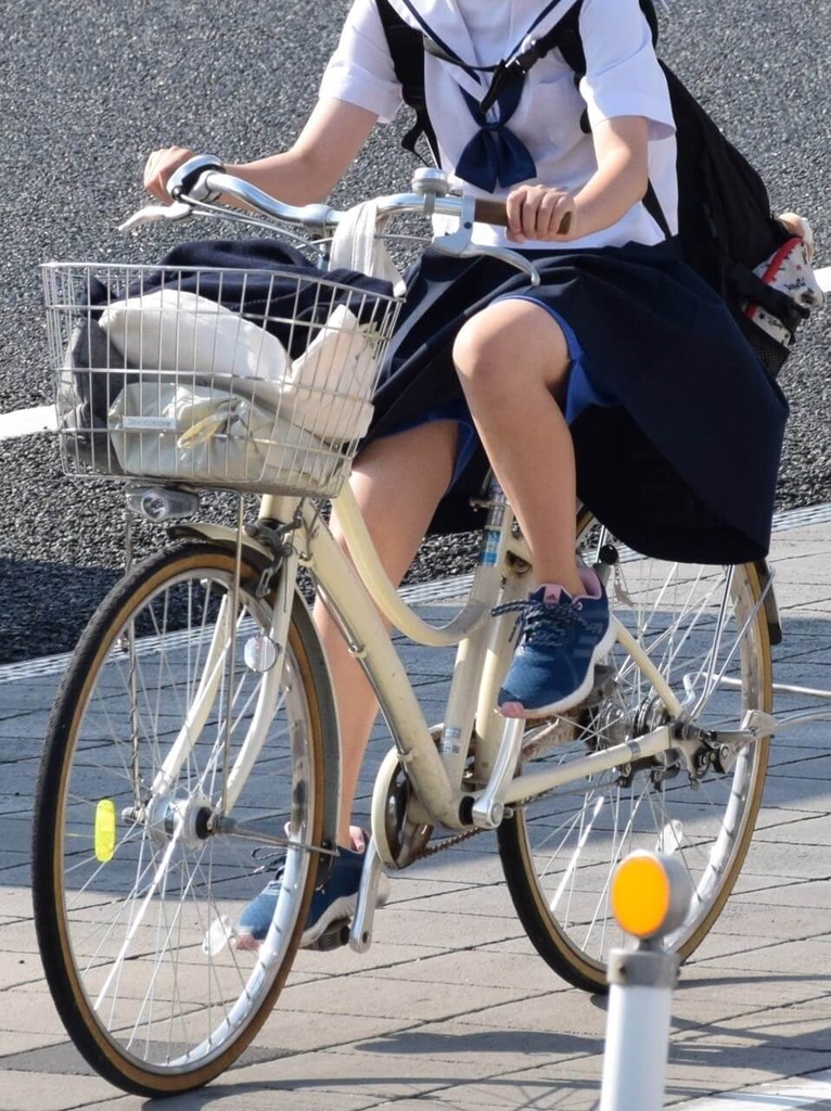 自転車JK6
