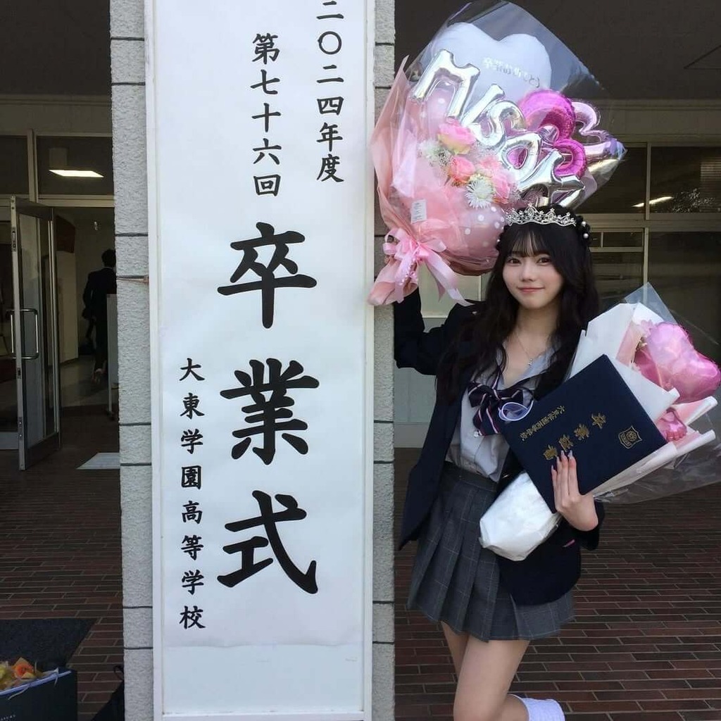 卒業JK3